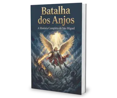 Livro Batalha dos Anjos: A História Completa de São Miguel